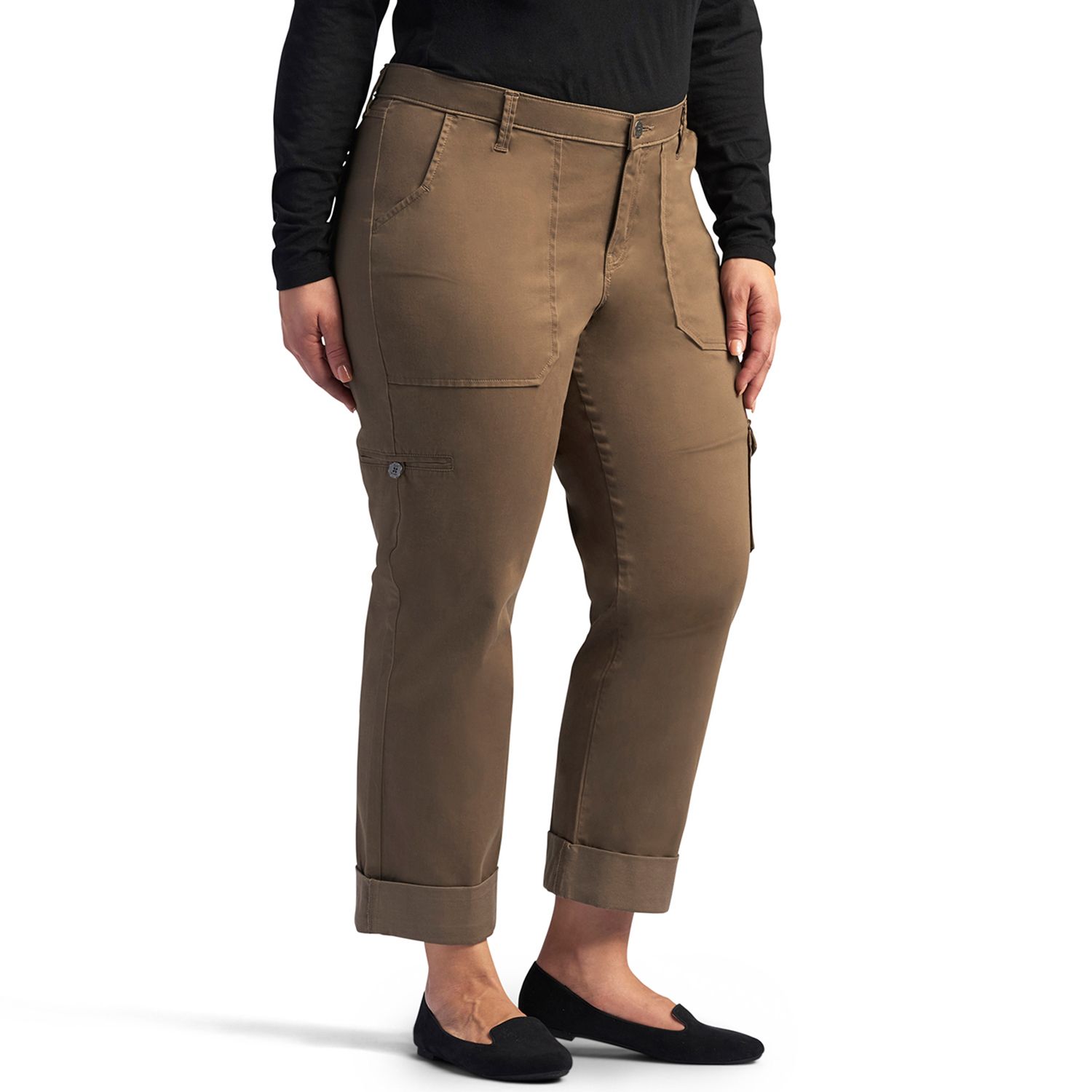 women's lee cargo pants