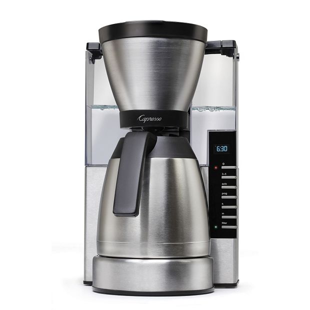 Clearance Sale! Capresso Triple Brew Coffee Makers & Tea Brewers