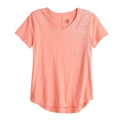 Women's Tek Gear Core Short Sleeve Graphic Tee