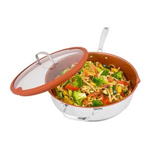 As Seen on TV NuWave 5-qt. Nonstick Ceramic Everyday Pan
