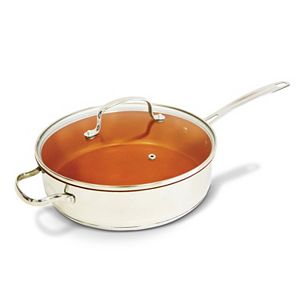 As Seen on TV NuWave 3.5-qt. Nonstick Ceramic Everyday Pan