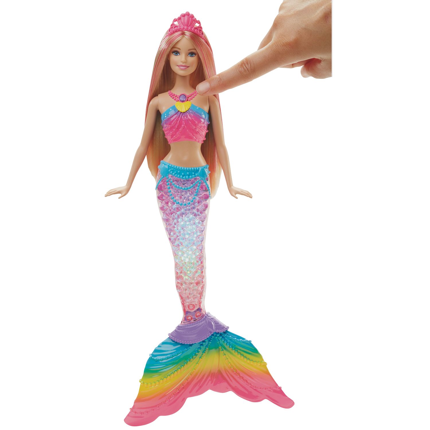 rainbow queen barbie