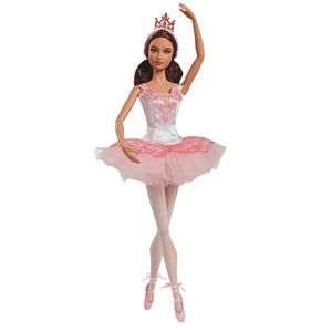 Barbie Ballet Wishes Barbie Doll