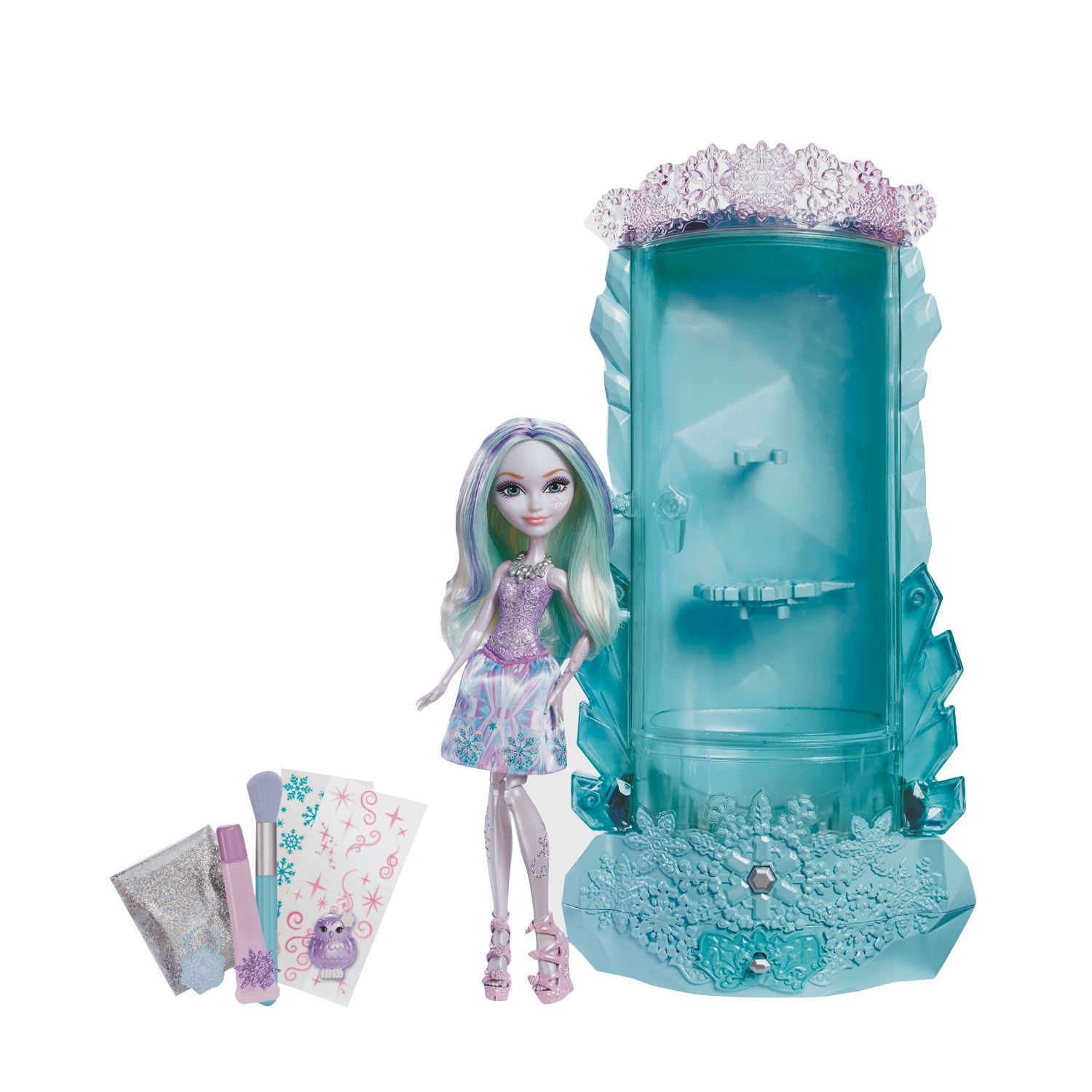 ever after high dolls epic winter