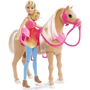 Barbie Dancin' Fun Horse