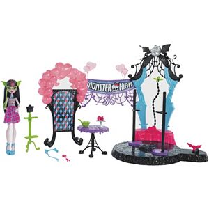 Monster High Welcome to Monster High Dance The Fright Away Playset