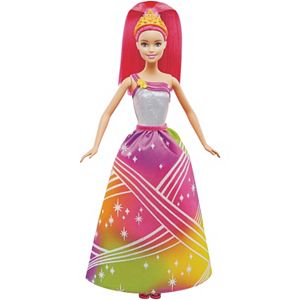 Barbie Dreamtopia Rainbow Cove Light Show Princess