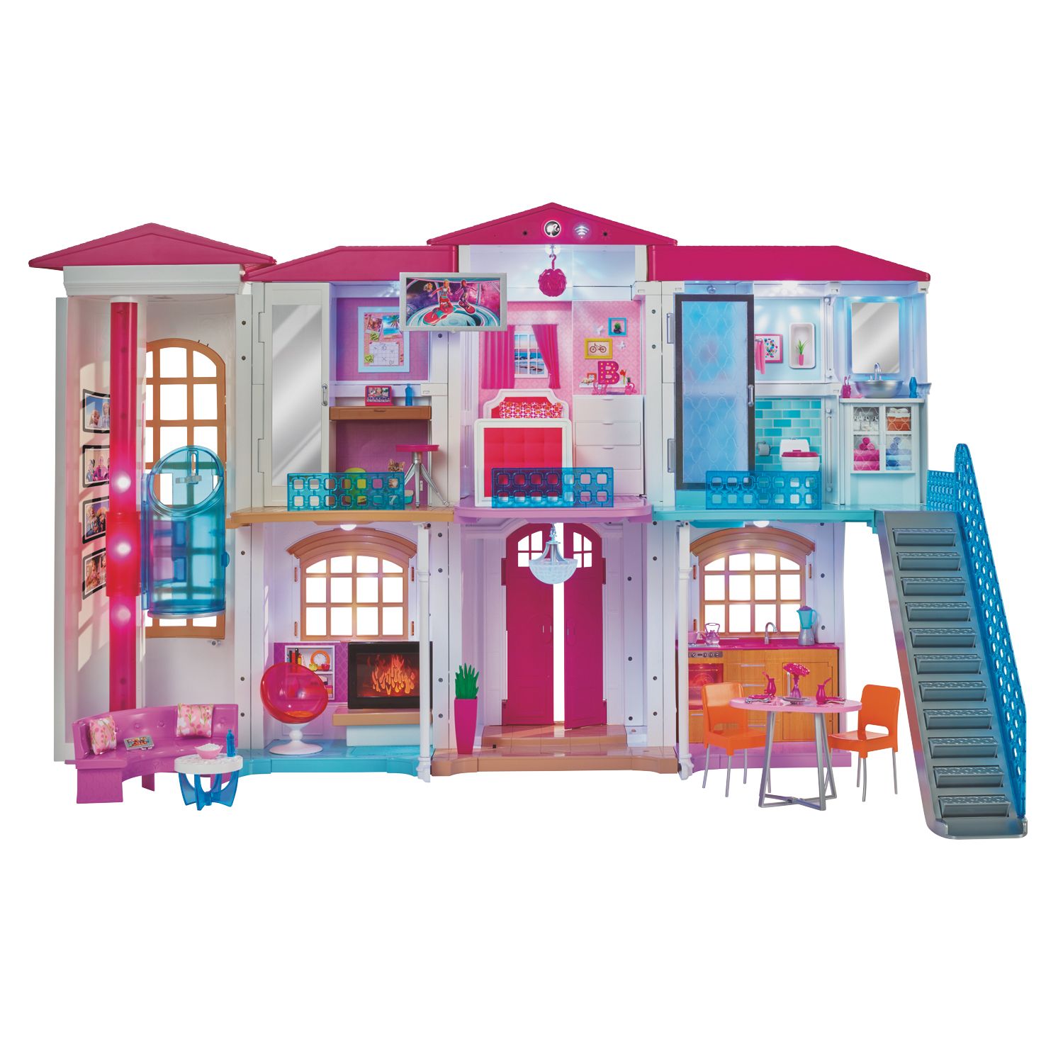 melissa and doug doorbell house walmart