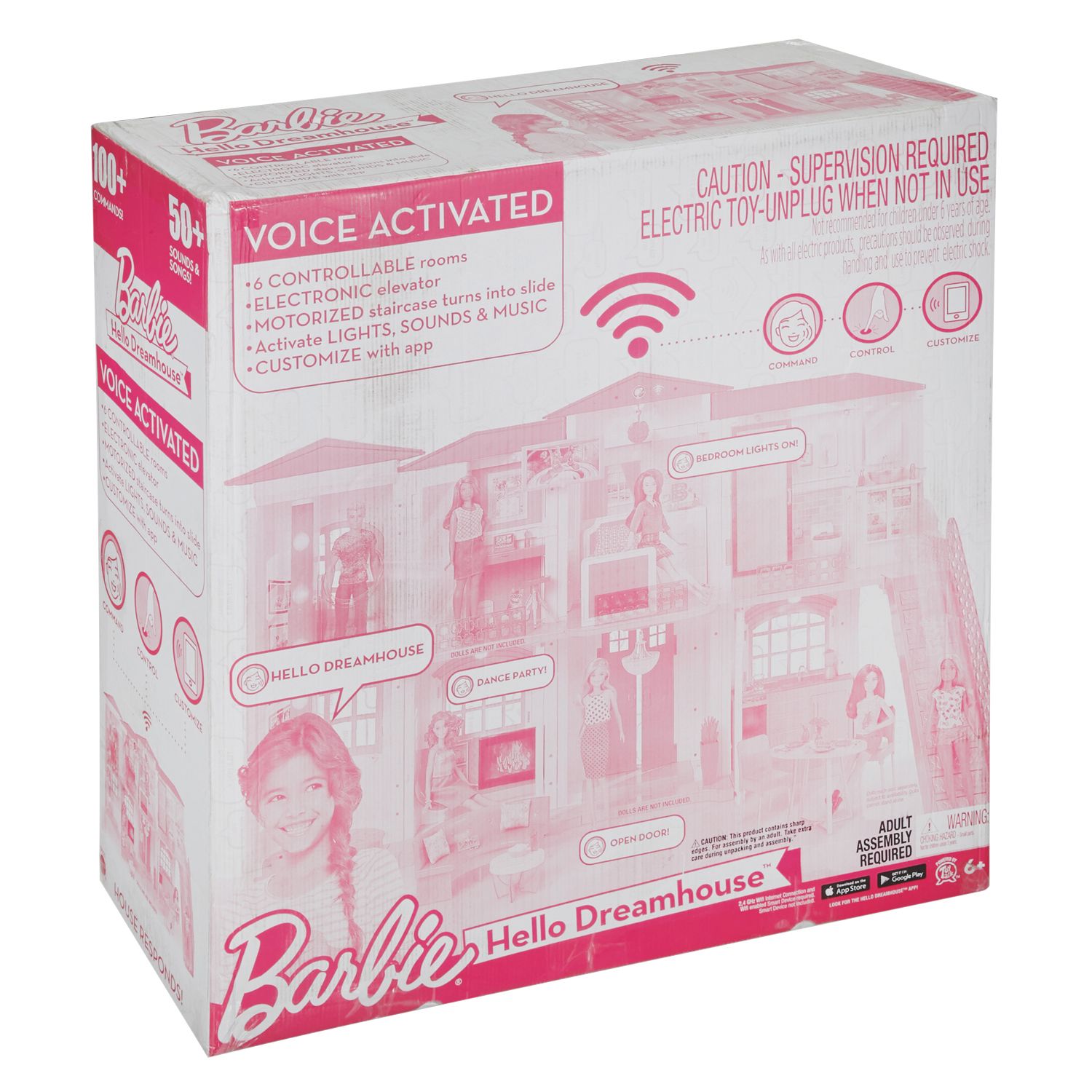 barbie hello dream house kohls