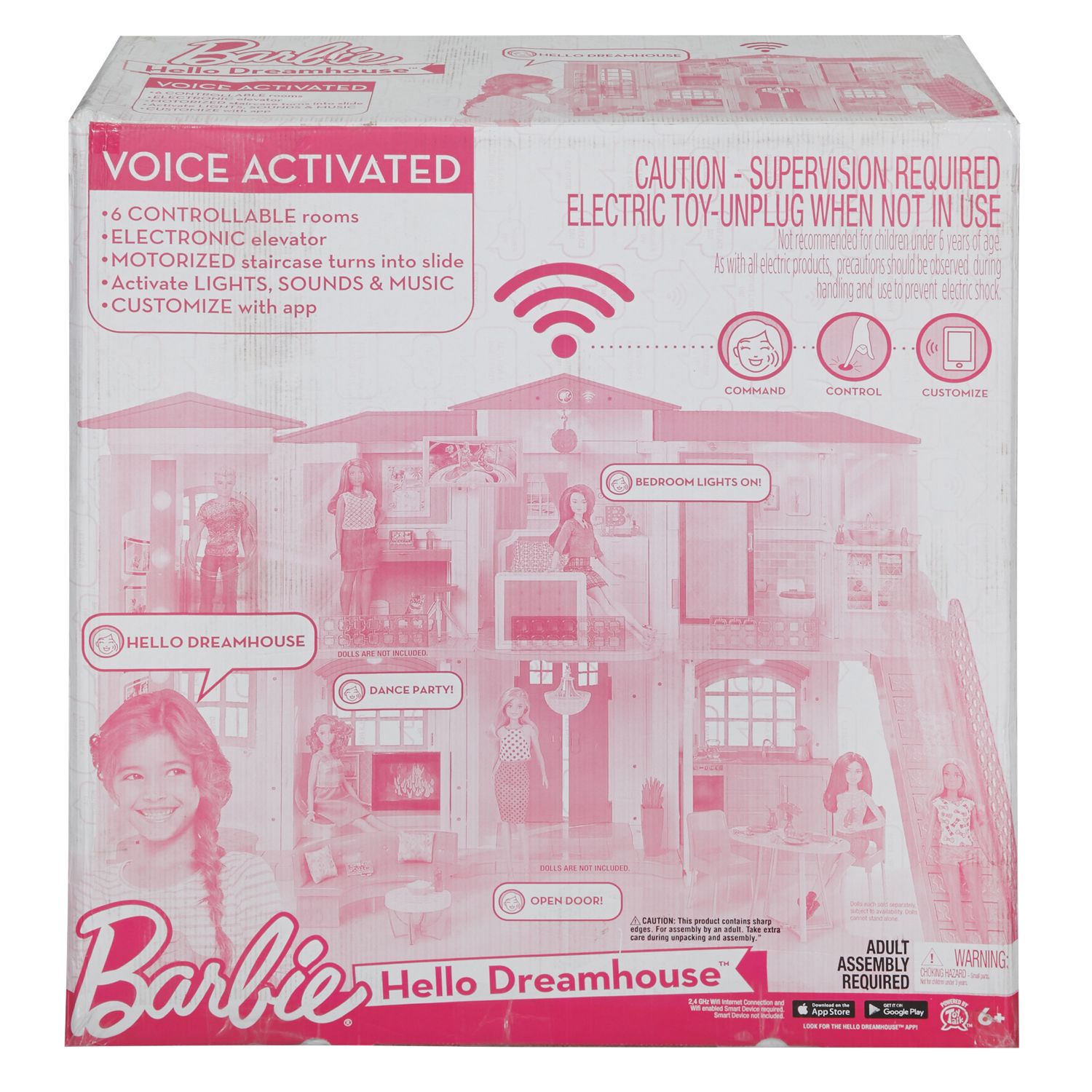 barbie hello dream house kohls