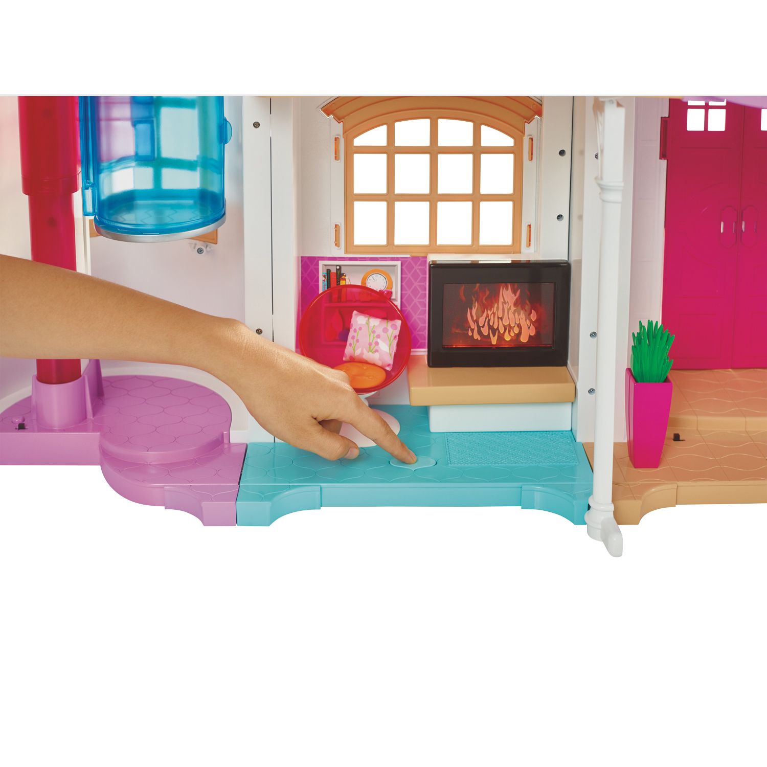 barbie hello dream house kohls