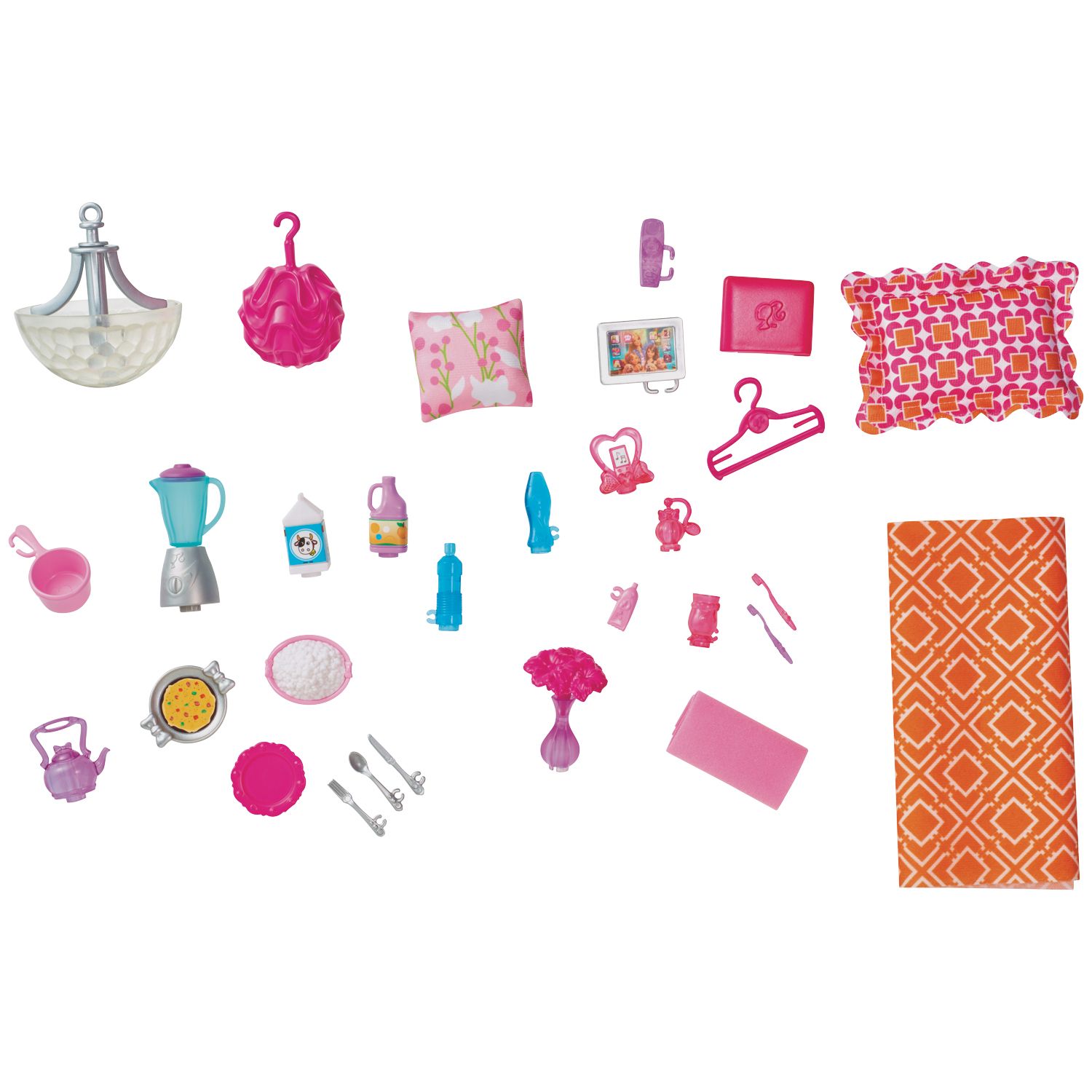 barbie hello dream house kohls