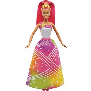 Barbie Rainbow Cove Dreamtopia Light Show Princess