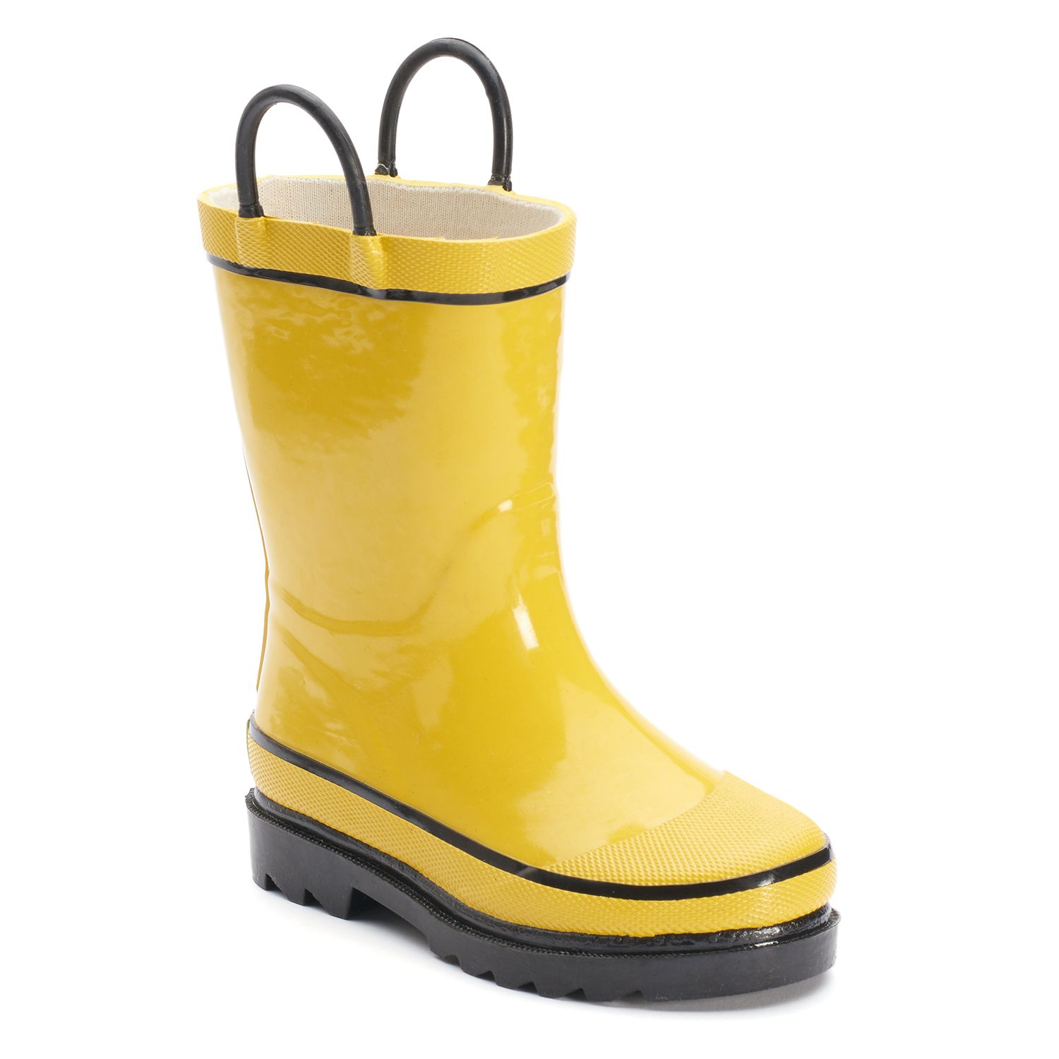 Kohl's toddler girl rain boots hotsell