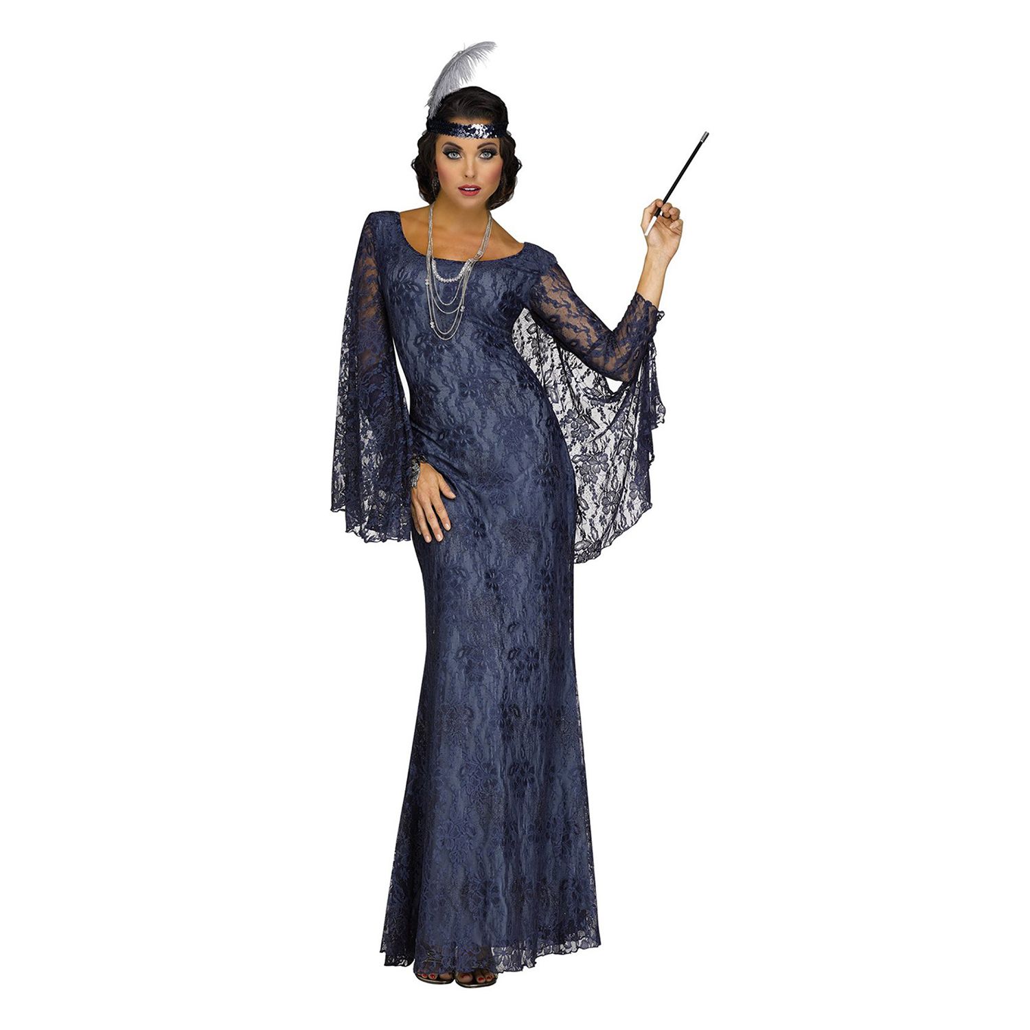 kohls flapper dress