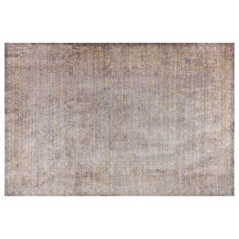 Safavieh Valencia Regina Framed Floral Rug