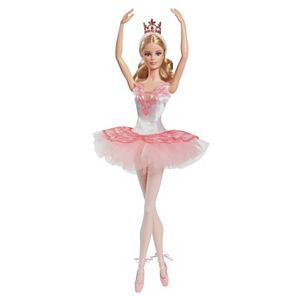Barbie Ballet Wishes Ballerina Doll