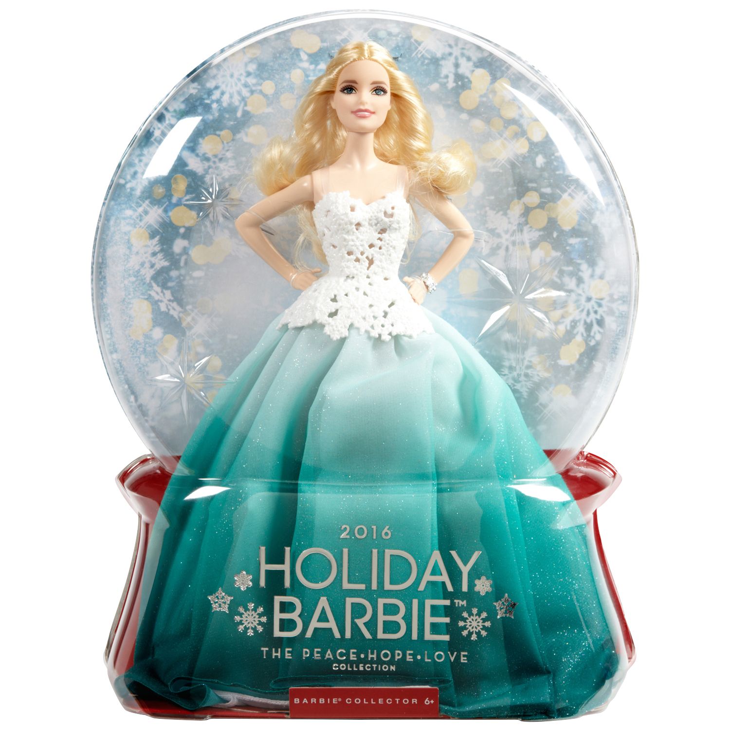 holiday barbie