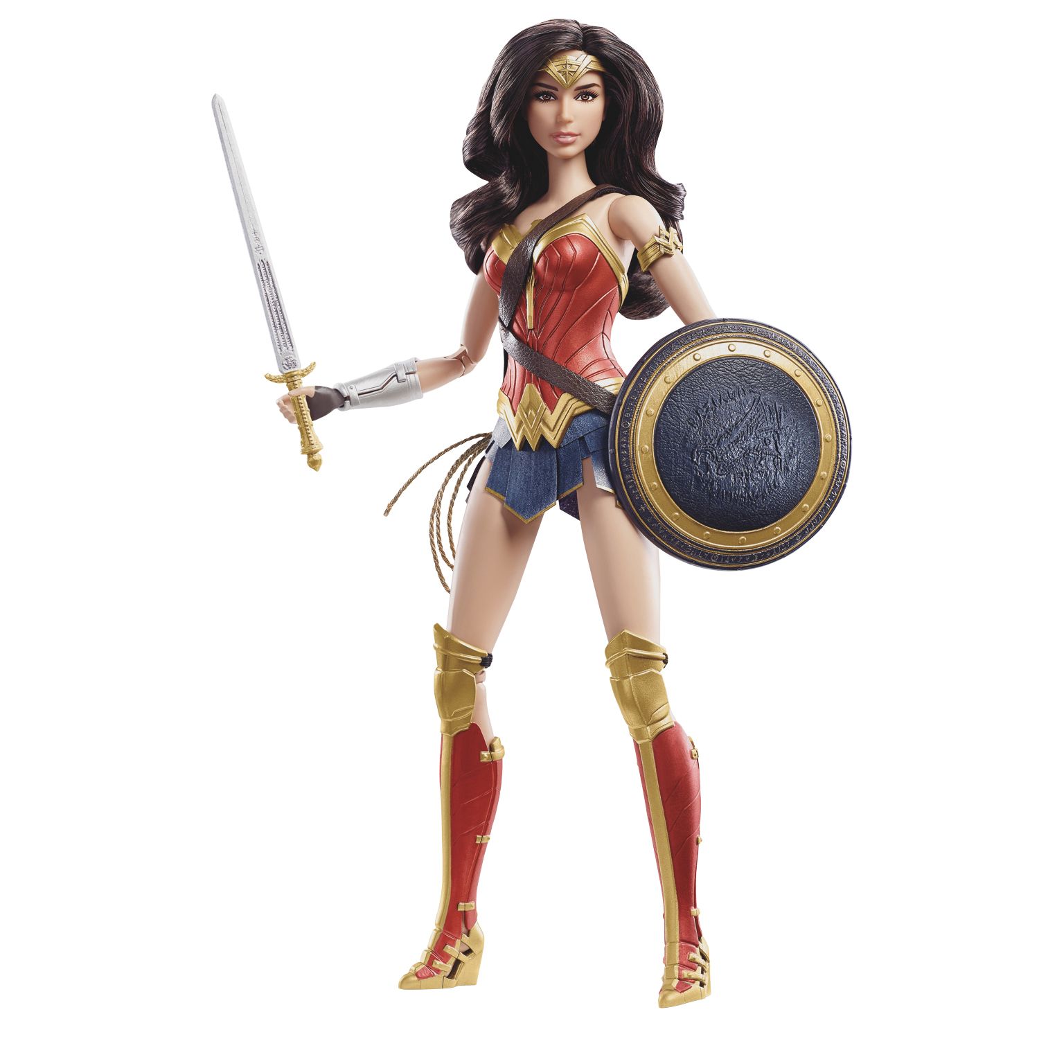 wonder woman kids toys