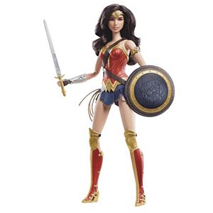Barbie Batman v Superman: Dawn of Justice Wonder Woman Doll