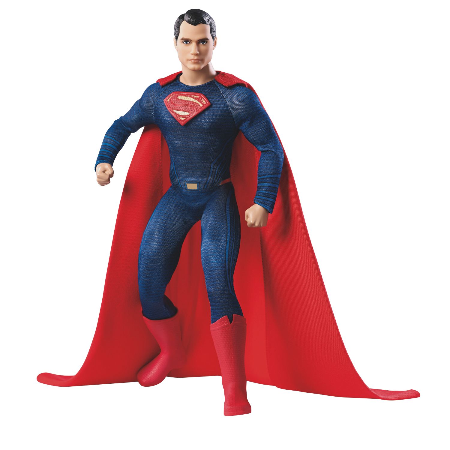 barbie superman doll