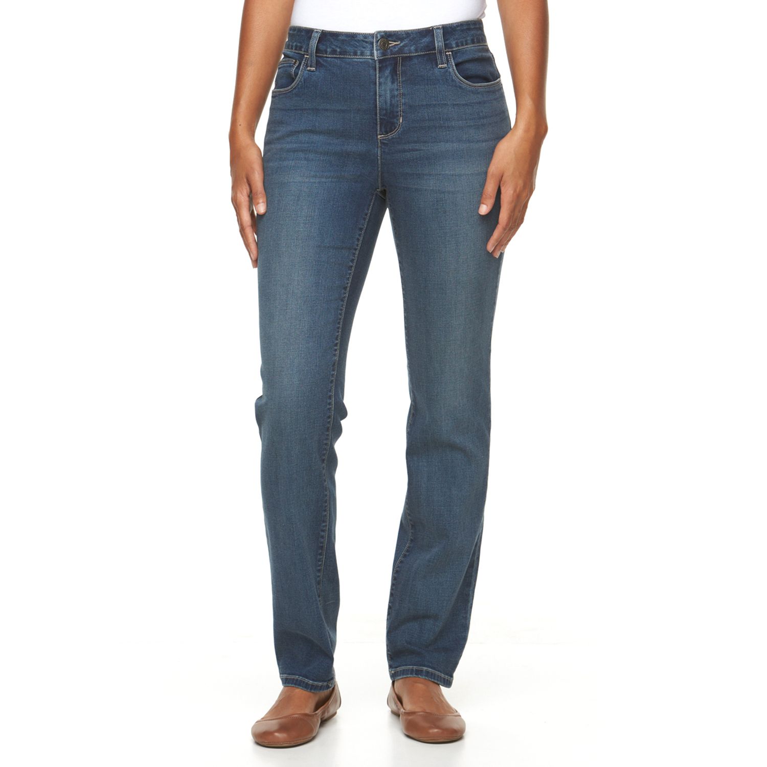 men's buckle bke jeans