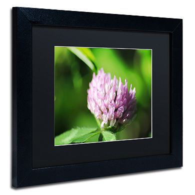 Trademark Fine Art Vindictive Lust Framed Wall Art