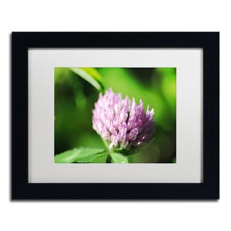 Trademark Fine Art Vindictive Lust Framed Wall Art
