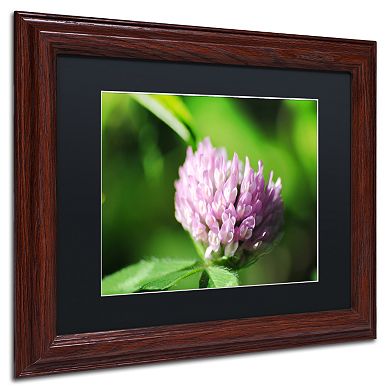 Trademark Fine Art Vindictive Lust Matted Framed Wall Art