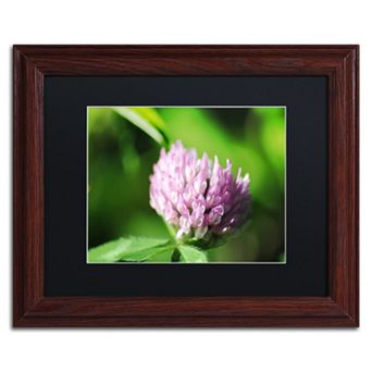 Trademark Fine Art Vindictive Lust Matted Framed Wall Art