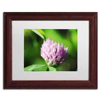 Trademark Fine Art Vindictive Lust Matted Framed Wall Art