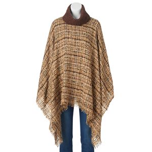 Manhattan Accessories Co. Cross-Hatch Poncho