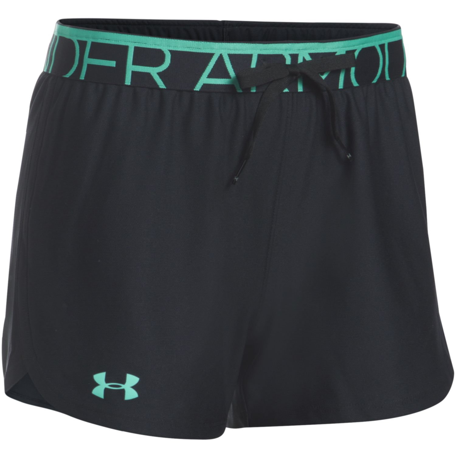 under armour womens play up shorts