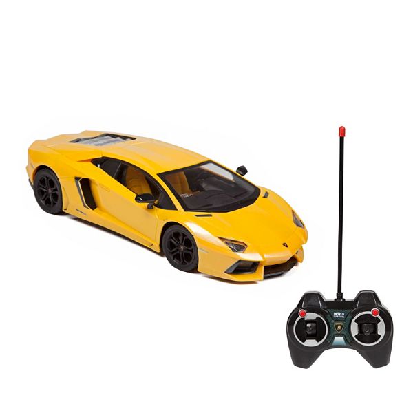 Mini Voiture télécommandée 1/24 Lamborghini Aventador LP 700-4