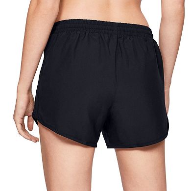 Women's Under Armour Speed Stride Run Shorts