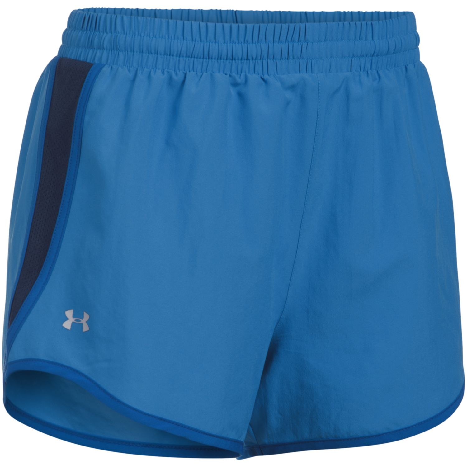women's ua speed stride shorts