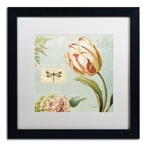 Trademark Fine Art Mother's Treasure II Framed Wall Art