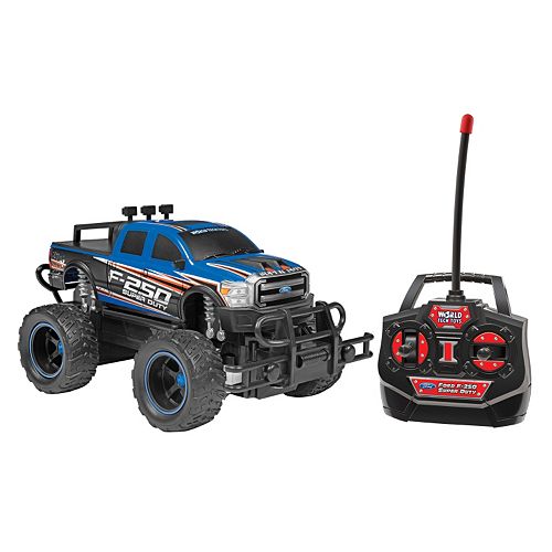 f250 remote control truck