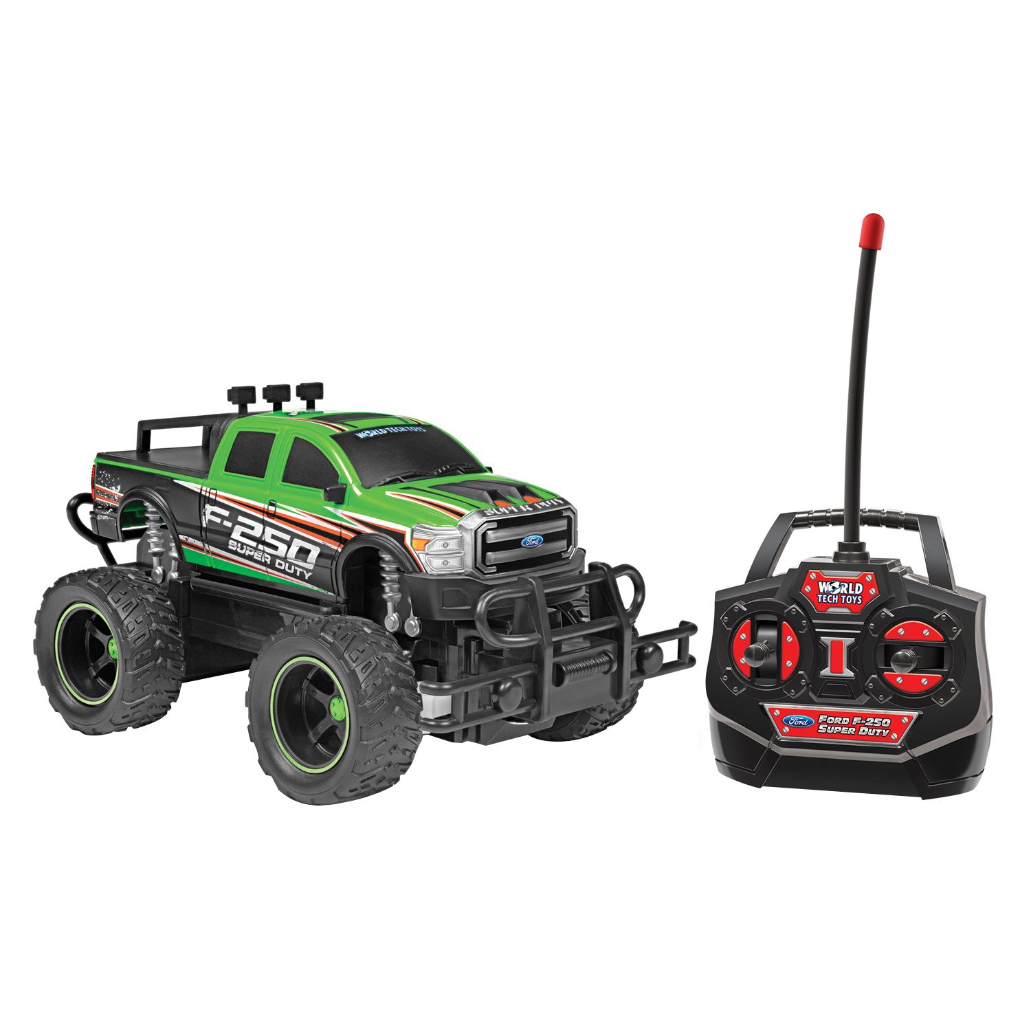 Remote Control Toys: Race off to 