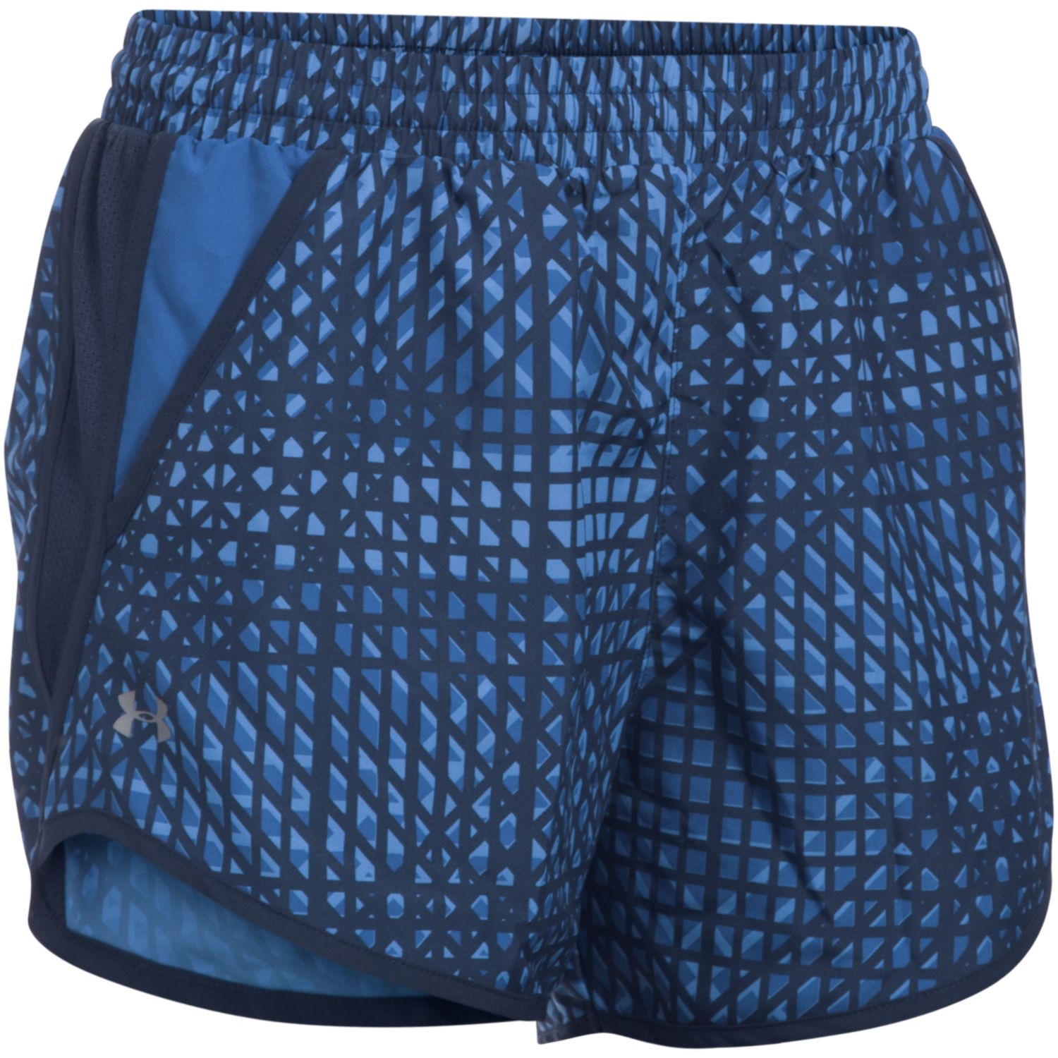 women's ua speed stride shorts