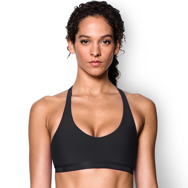 Under Armour, Low Impact Sports Bra, Low Impact Sports Bras