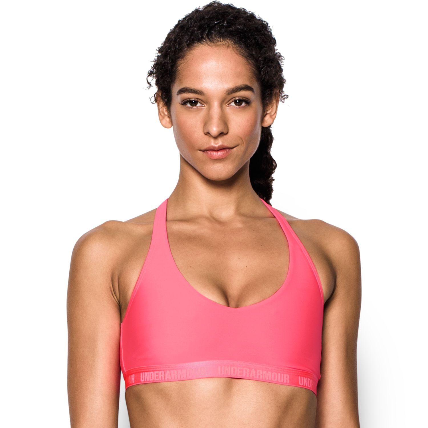 kohl's under armour sports bra