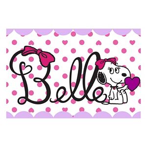 Peanuts Belle Canvas Wall Art by Marmont Hill