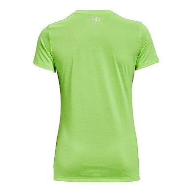 Women's Under Armour Tech™ V-Neck Tee