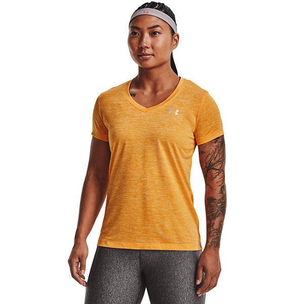 Women's Under Armour Tech&trade; Twist V-Neck Tee - Rise (X SMALL)