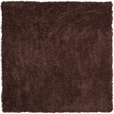 Safavieh Classic Ultra Solid Shag Rug