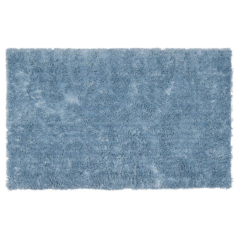 Safavieh Classic Ultra Solid Shag Rug, Blue, 8.5X11.5Ft