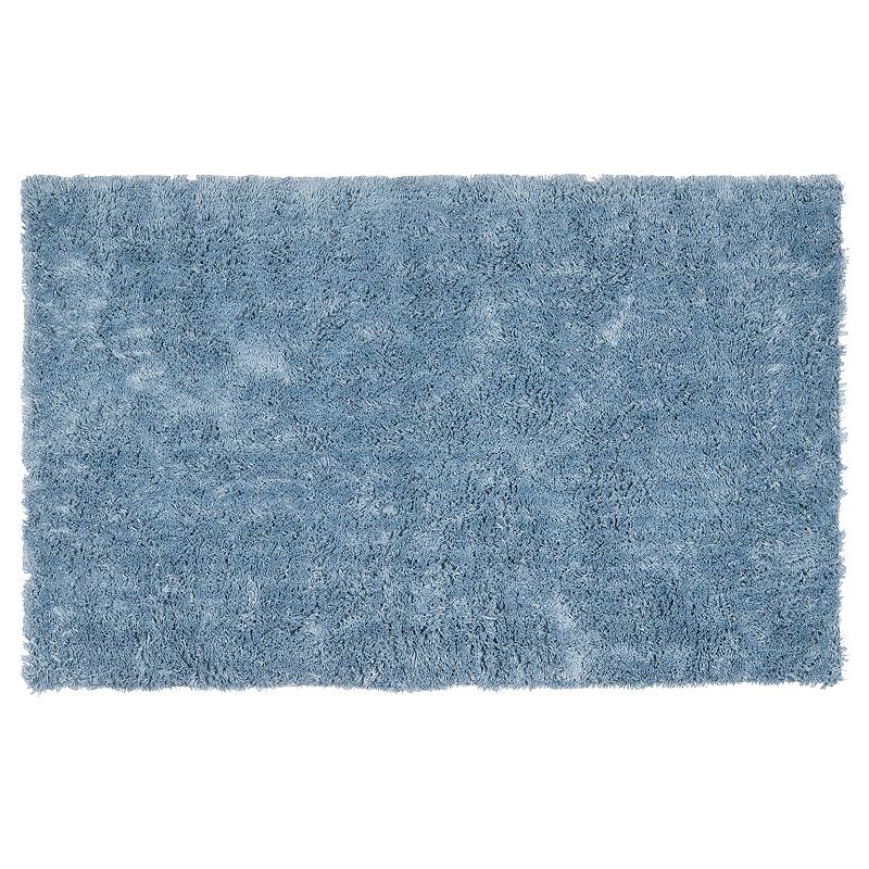 Safavieh Classic Ultra Solid Shag Rug, Blue, 8.5X11.5Ft