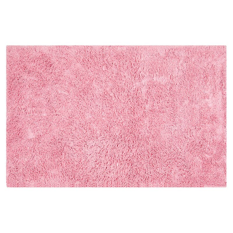 Safavieh Classic Ultra Solid Shag Rug, Pink, 8.5X11.5Ft