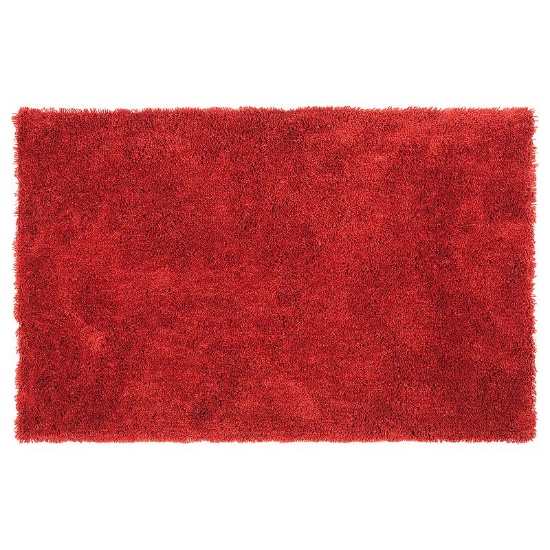 Safavieh Classic Ultra Solid Shag Rug, Red, 8.5X11.5Ft